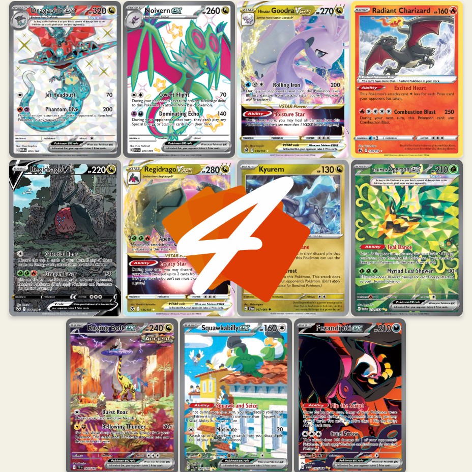 Regidrago VSTAR is UNSTOPPABLE